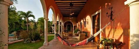 HACIENDA IZAMAL